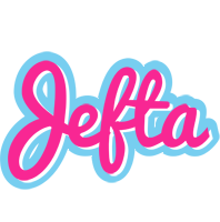 Jefta popstar logo