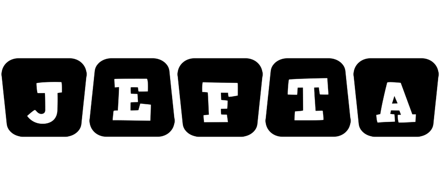 Jefta racing logo
