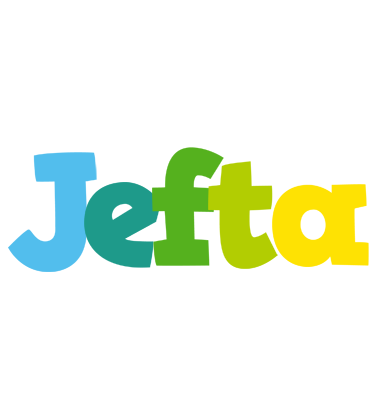 Jefta rainbows logo