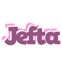 Jefta relaxing logo