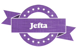 Jefta royal logo