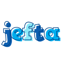 Jefta sailor logo