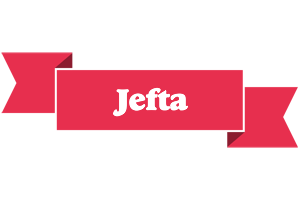 Jefta sale logo