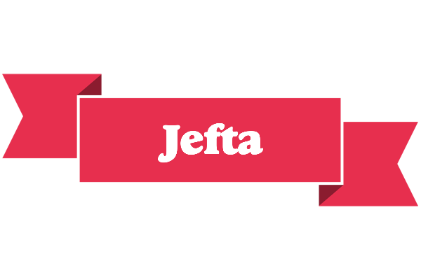 Jefta sale logo