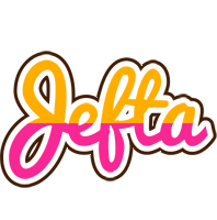 Jefta smoothie logo