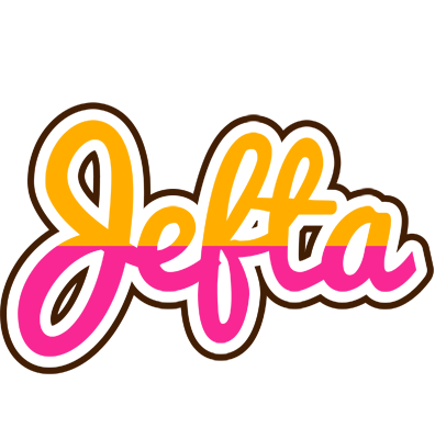 Jefta smoothie logo