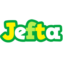 Jefta soccer logo