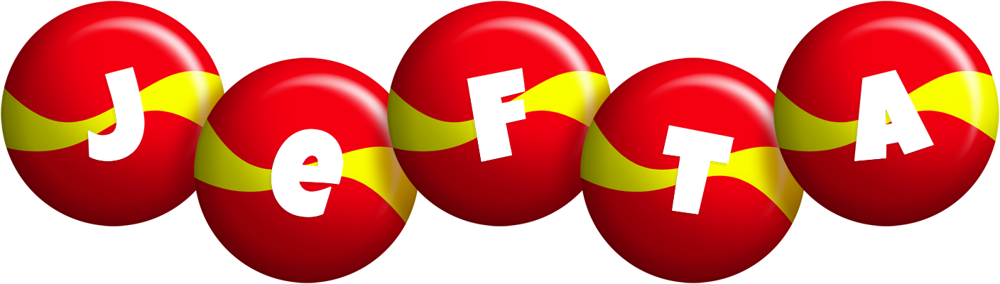 Jefta spain logo