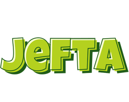 Jefta summer logo