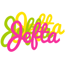 Jefta sweets logo