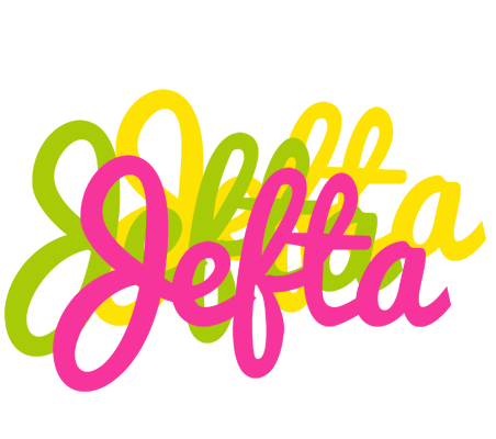 Jefta sweets logo