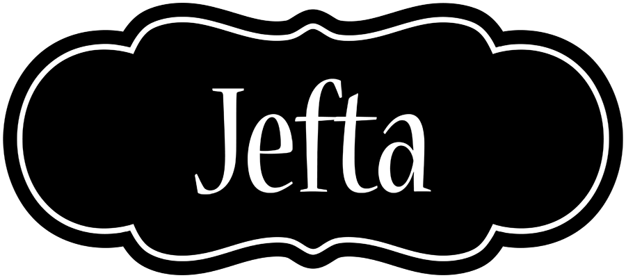 Jefta welcome logo