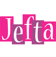 Jefta whine logo