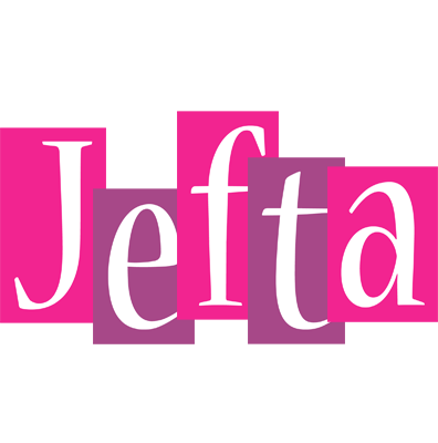Jefta whine logo