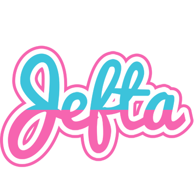 Jefta woman logo