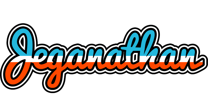 Jeganathan america logo