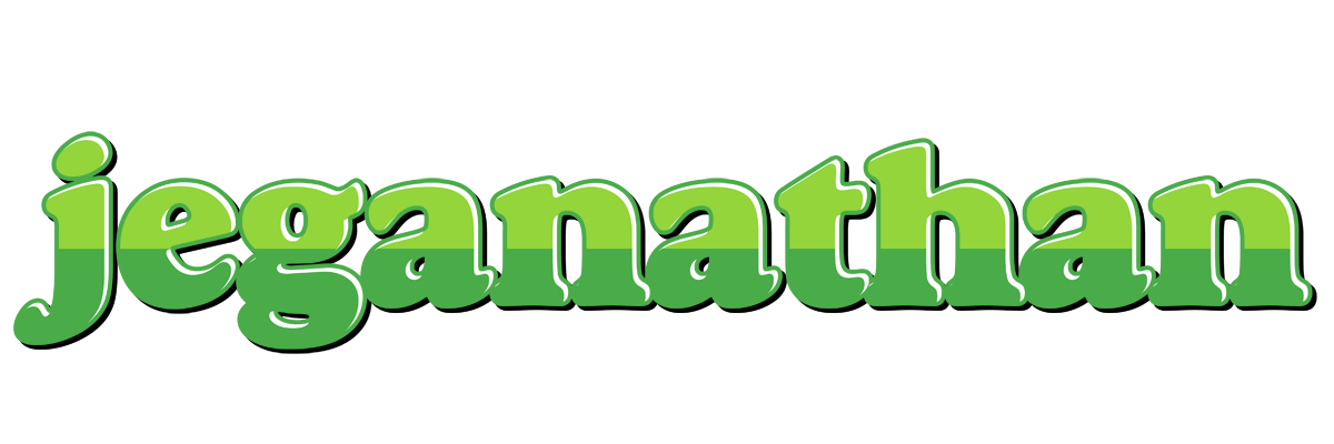 Jeganathan apple logo