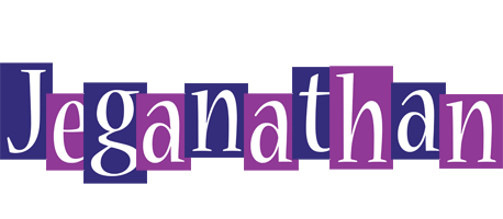 Jeganathan autumn logo