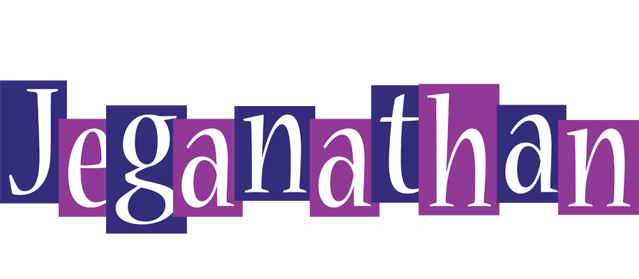 Jeganathan autumn logo