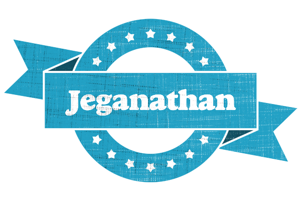 Jeganathan balance logo