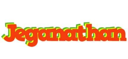 Jeganathan bbq logo