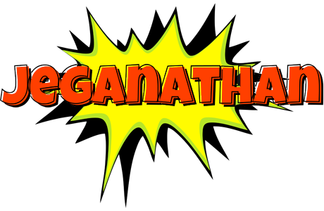 Jeganathan bigfoot logo