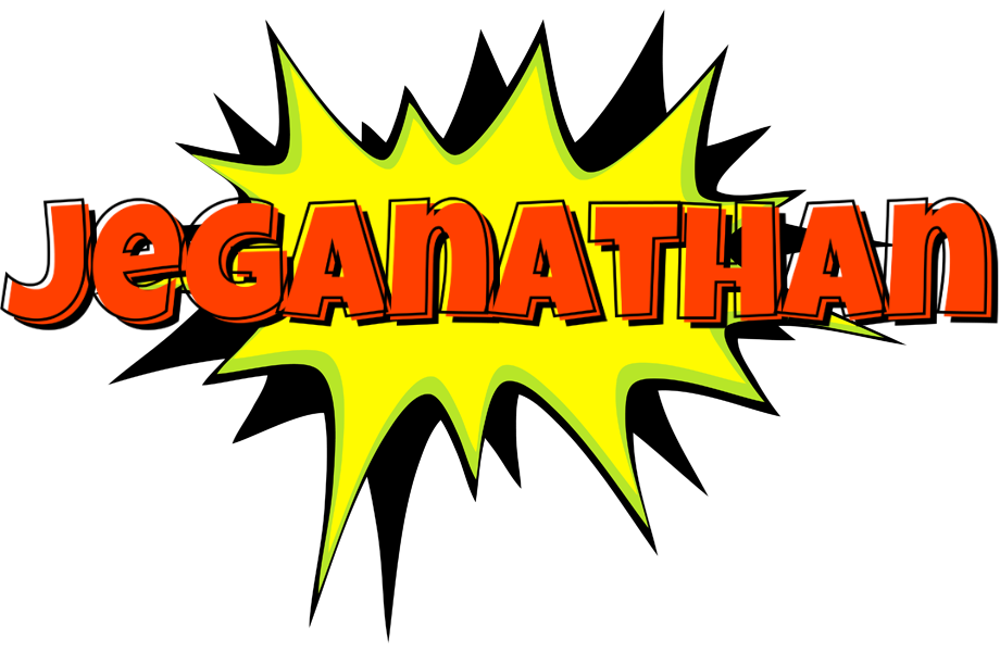 Jeganathan bigfoot logo