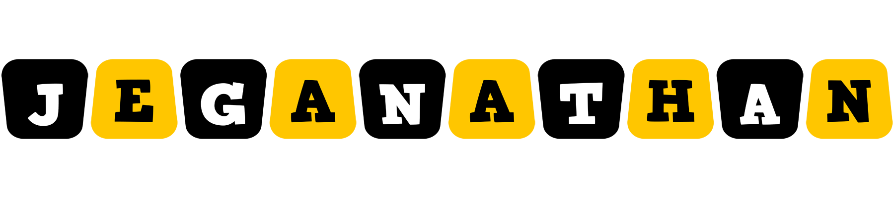 Jeganathan boots logo