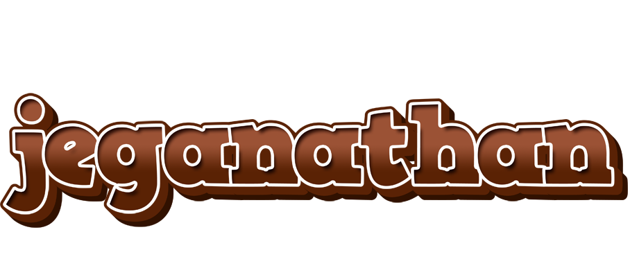 Jeganathan brownie logo