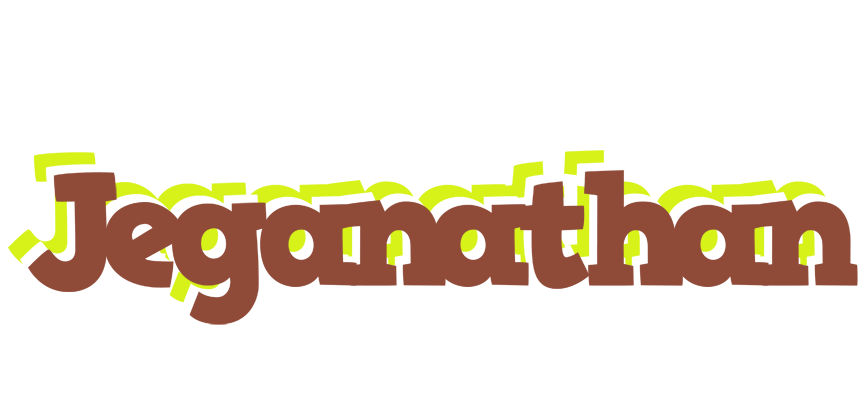 Jeganathan caffeebar logo