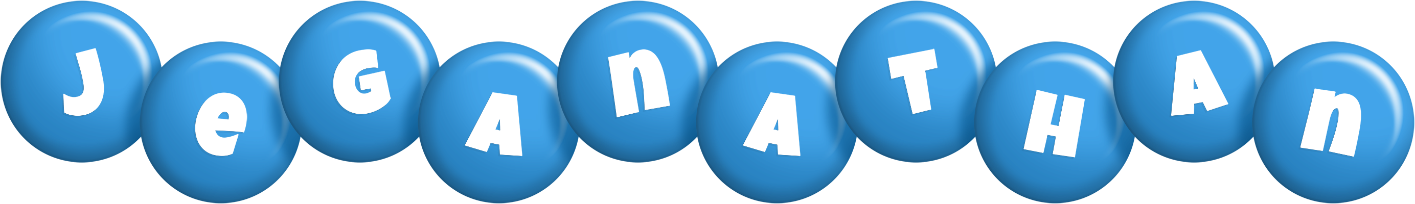 Jeganathan candy-blue logo