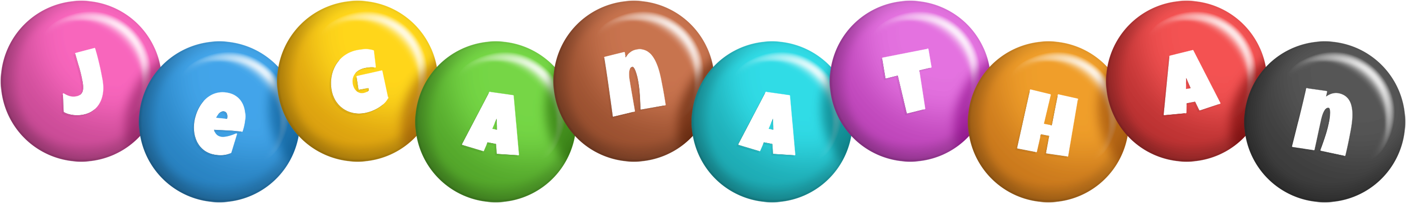 Jeganathan candy logo