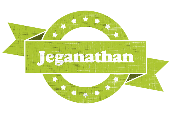 Jeganathan change logo