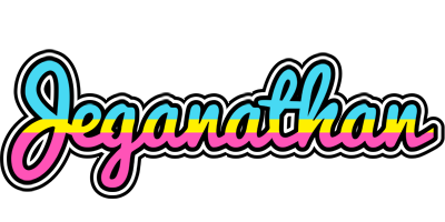 Jeganathan circus logo