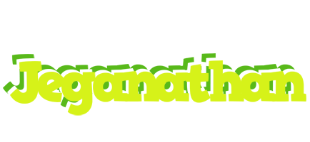 Jeganathan citrus logo