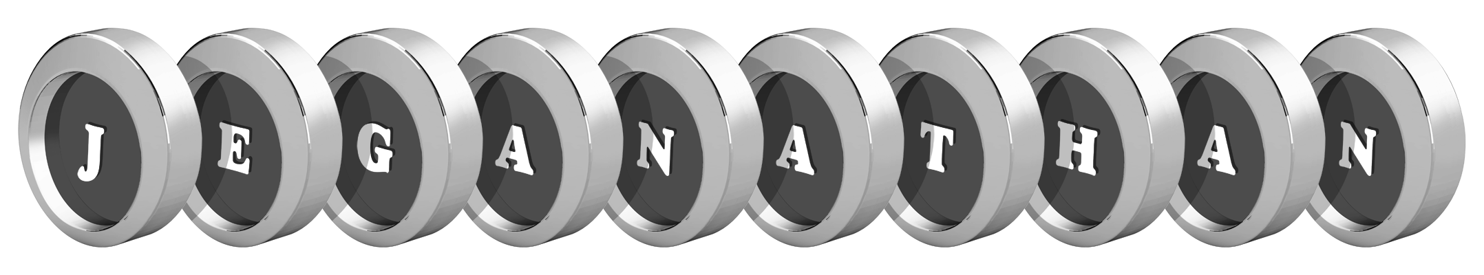Jeganathan coins logo