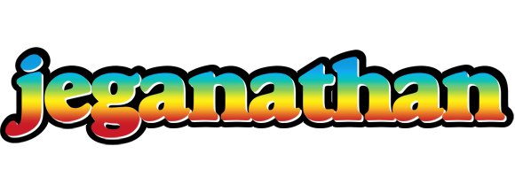 Jeganathan color logo