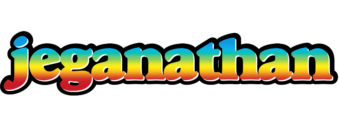 Jeganathan color logo