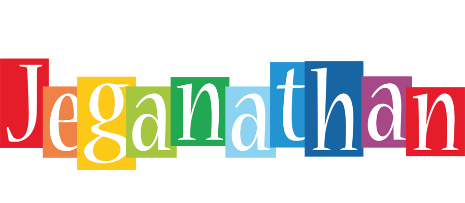 Jeganathan colors logo