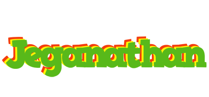 Jeganathan crocodile logo