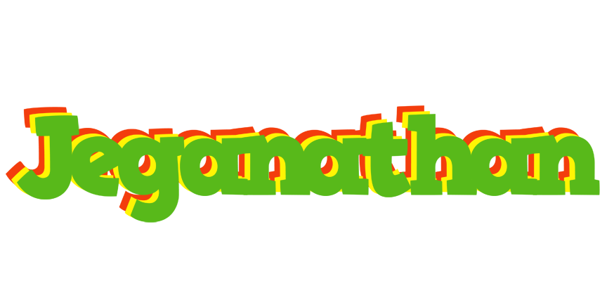 Jeganathan crocodile logo