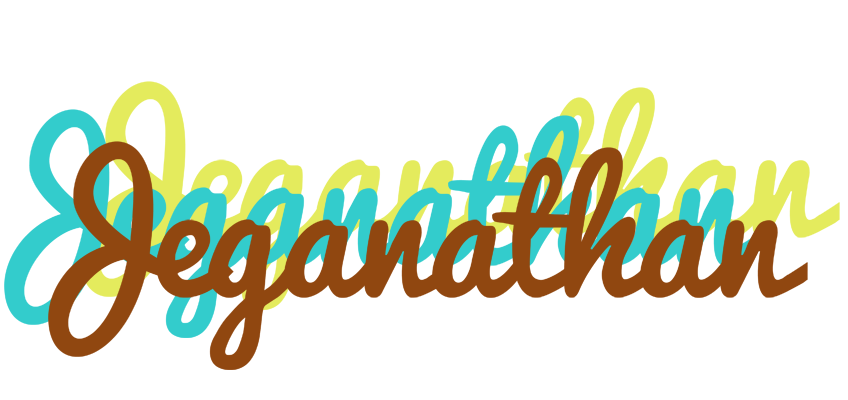 Jeganathan cupcake logo