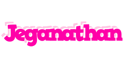 Jeganathan dancing logo