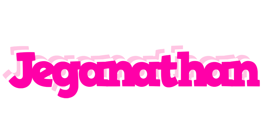 Jeganathan dancing logo