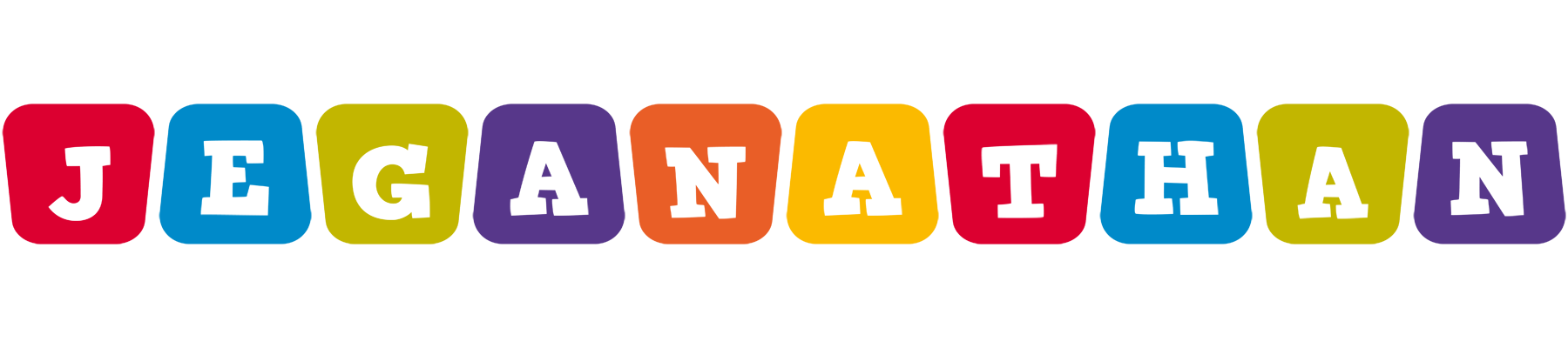 Jeganathan daycare logo