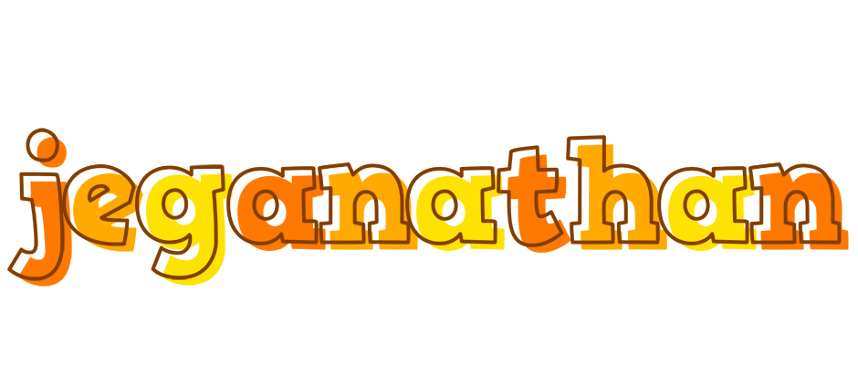 Jeganathan desert logo
