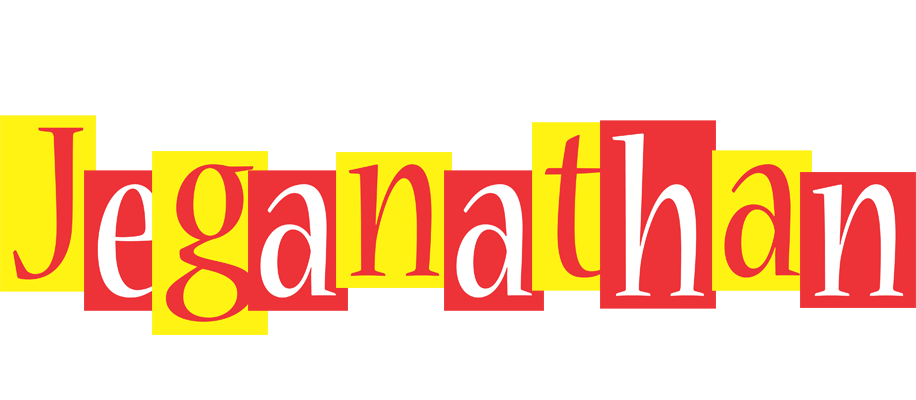 Jeganathan errors logo