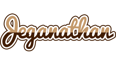 Jeganathan exclusive logo