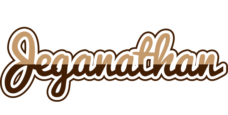 Jeganathan exclusive logo