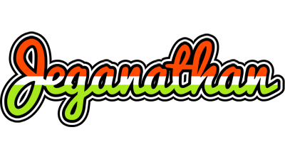 Jeganathan exotic logo